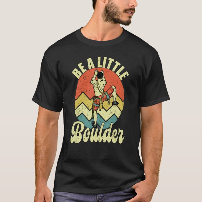 Camiseta Seja Um Pequeno Pedaço Subindo Cl. (Frente)