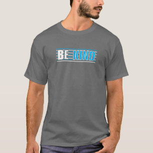 Camiseta Seja um tipo de inspiração positiva, cota T-Shirt