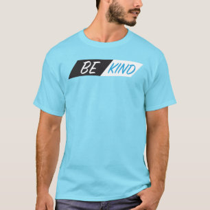 Camiseta Seja um tipo de inspiração positiva, cota T-Shirt