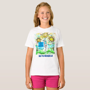 CAMISETA SEJA VACINADO