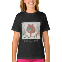 Seja verdadeiro consigo mesmo... Urso Natural Boni