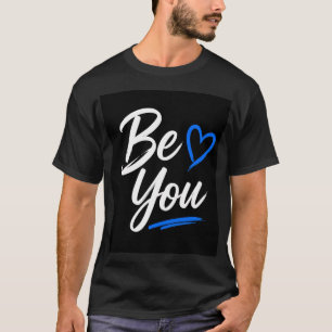 CAMISETA SEJA VOCÊ
