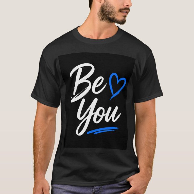 CAMISETA SEJA VOCÊ (Frente)