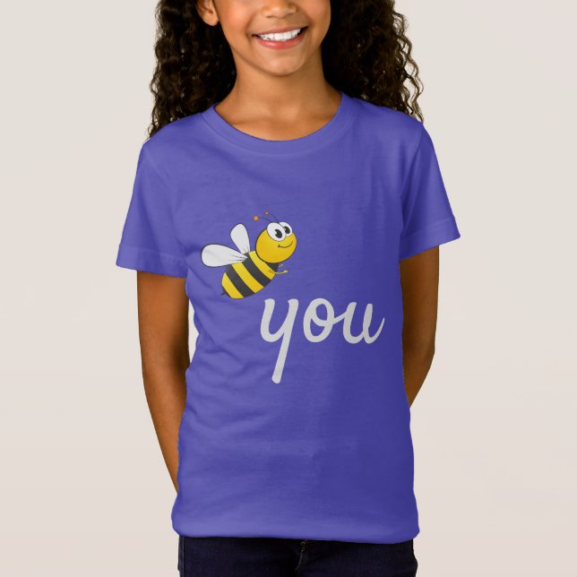 CAMISETA SEJA VOCÊ (Frente)