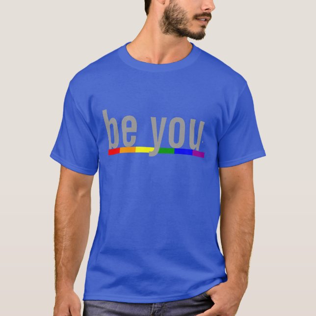 Camiseta seja você (Frente)