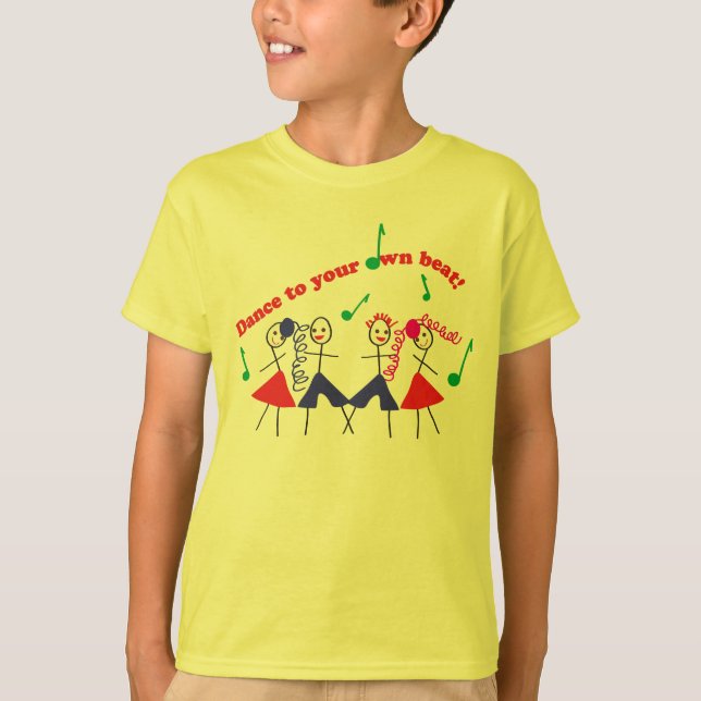 Camiseta Seja você mesmo (Frente)