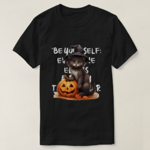 Camiseta Seja Você Mesmo