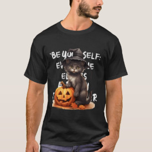Camiseta Seja você mesmo