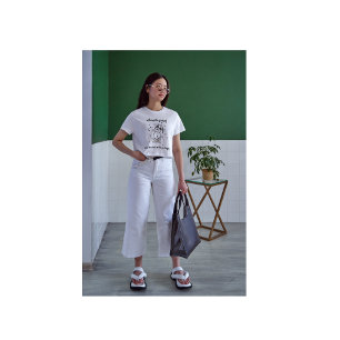 Camiseta Seja você mesmo