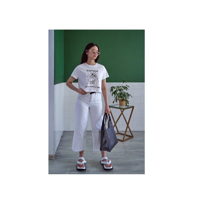 Camiseta Seja você mesmo  (Criador carregado)