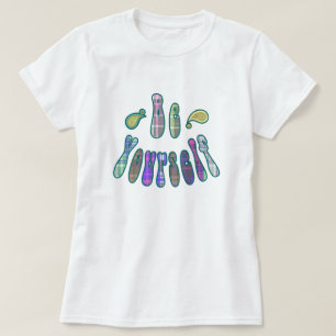 Camiseta Seja você mesmo