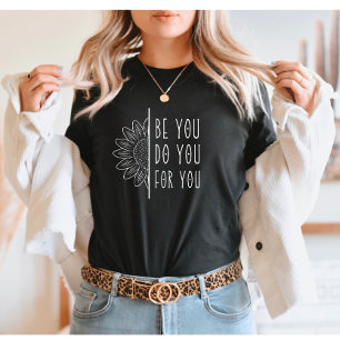 Camiseta Seja você quem for