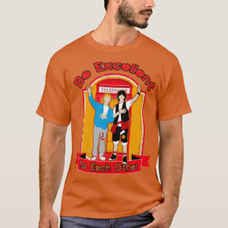 Camiseta Sejam Excelentes Um Para O Outro 1