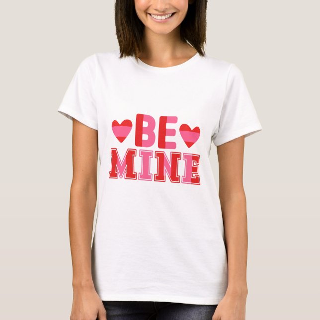Camiseta Sejam Minhas Mulheres (Frente)