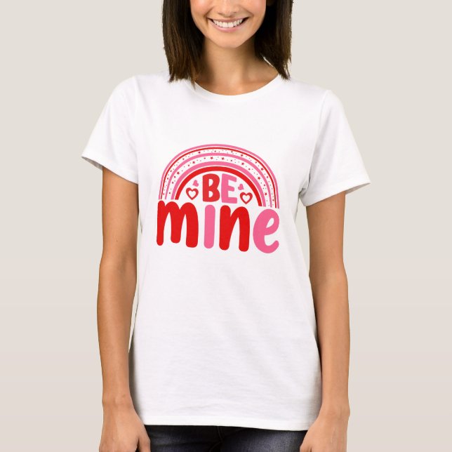 Camiseta Sejam Minhas Mulheres (Frente)