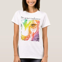 Sejam os vossos animais radiantes do arco-íris