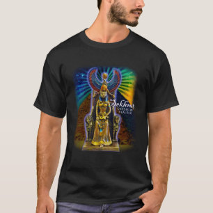 Camiseta Sekhmet Lioness, Deusa Egípcia De Curar Hoodie