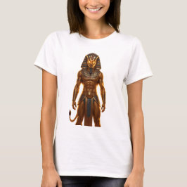 Camiseta Sekhmet – Löwenköpfige Kriegsgöttin´4