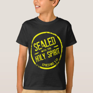 Camiseta SELADO com o ESPÍRITO SANTO