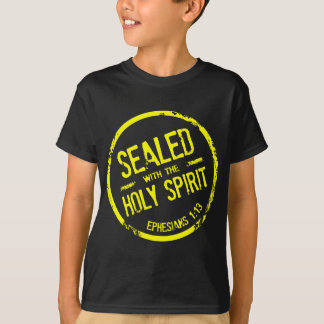 Camiseta SELADO com o ESPÍRITO SANTO