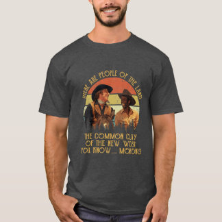 Camiseta Selas FlamejantesEles São Pessoas Dehe Terrahe Arg