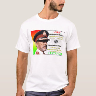 Camiseta Selassie