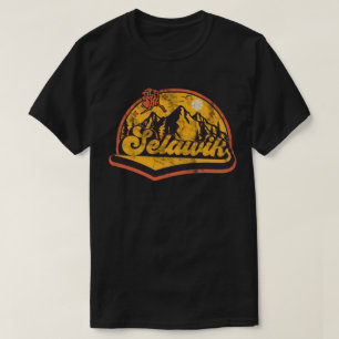 Camiseta Selawik, Alasca