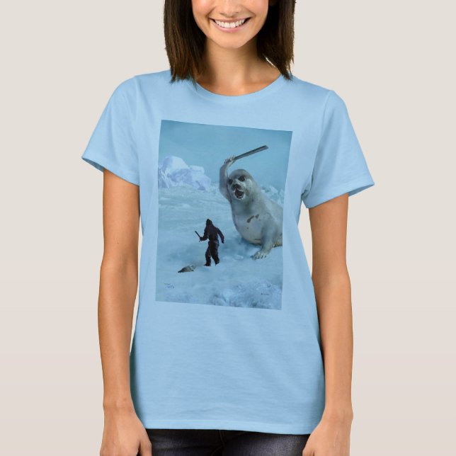 Camiseta Sele o negócio (Frente)
