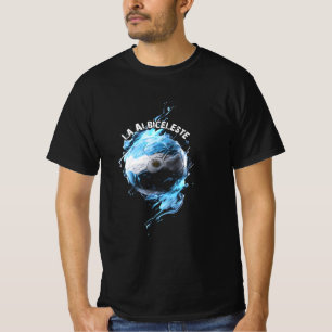Camiseta seleção argentina de futebol