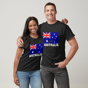 Camiseta Seleção Australiana de Futebol