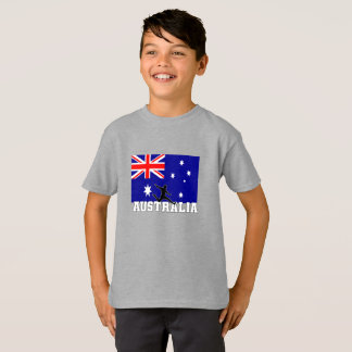 Camiseta Seleção Australiana de Futebol