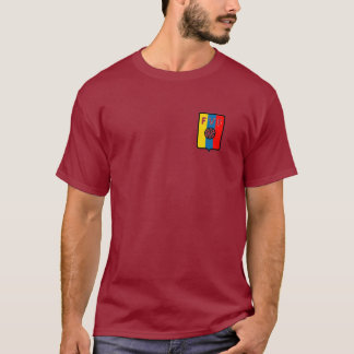 Camiseta seleção da Venezuela