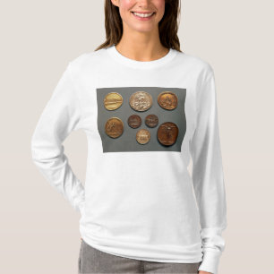 Camiseta Seleção das medalhas