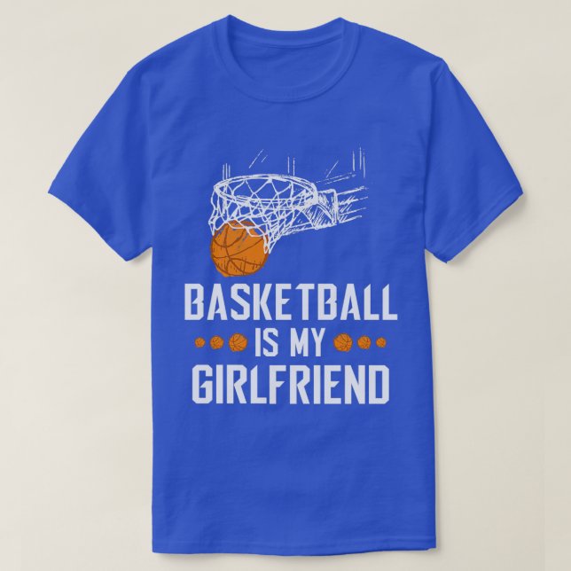 Camiseta Seleção de basquetebol (Frente do Design)