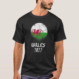 Camiseta Seleção de Futebol de 2022