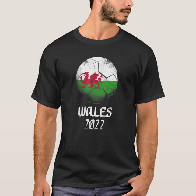 Camiseta Seleção de Futebol de 2022 (Frente)
