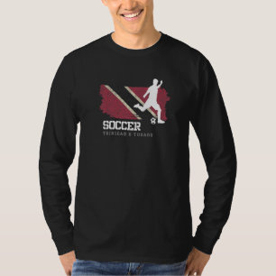 Camiseta Seleção de Futebol de Trinidad e Tobago Futebol