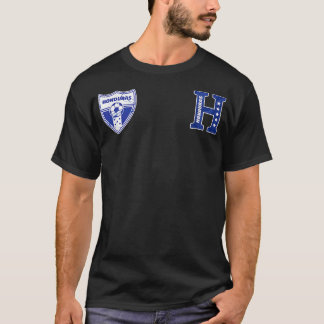 Camiseta Seleção Honduras garra catracha T-shirt