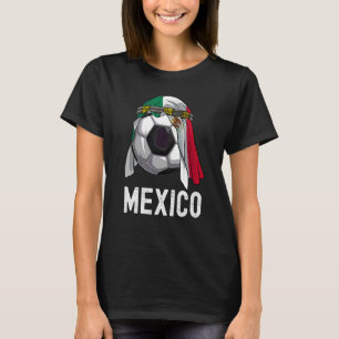 Camiseta Seleção Mexicana de Futebol 2022 Arab Keffiyeh Ban