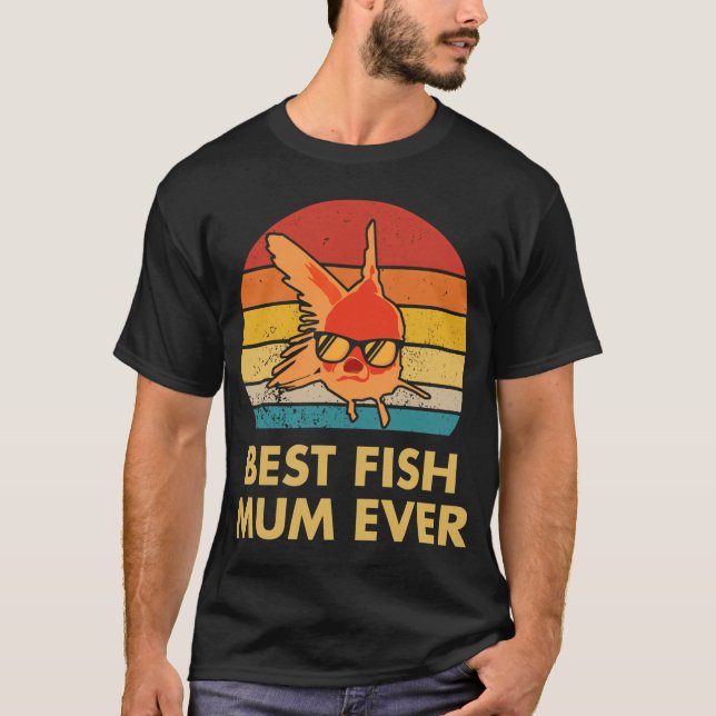 CAMISETA SELECIONE SEU PEIXE (Frente)
