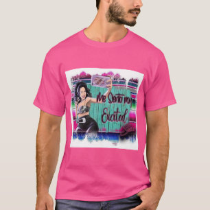 Camiseta Selena