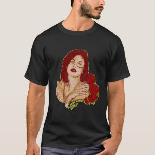 Camiseta selena quintanilla