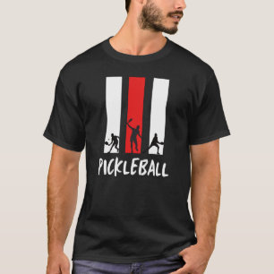 Camiseta Seletor de Legenda Dink do Jogador de Pickleball l