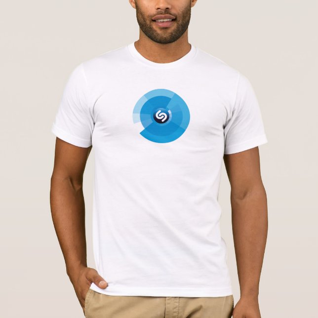 Camiseta Seletor de Shazam (Frente)