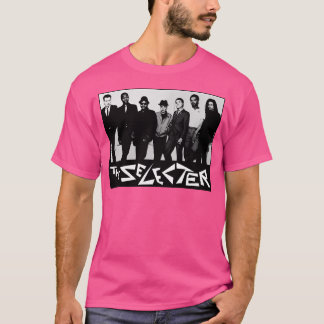 Camiseta Seletor de Ska 80S