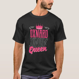 Camiseta Seletor de vendas da Oxnard Junkin Queen Thrifter