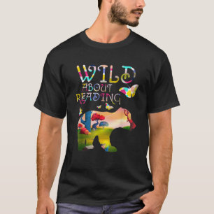 Camiseta Seletor Sobre Leitura