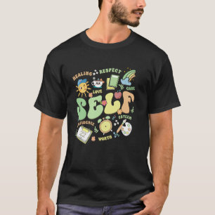 Camiseta Self-Inspiron Internacional Self-Ca