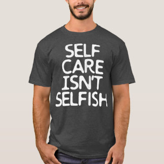 Camiseta Selfe Isnt Selfish