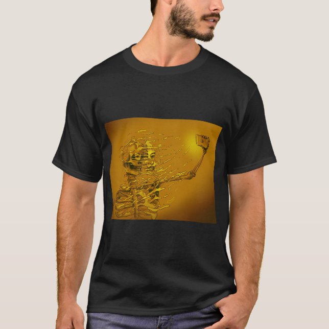 Camiseta Selfie (Frente)